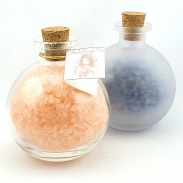 Bath Crystals 300g Glass Jar