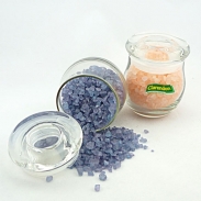 Bath Crystals 95g Glass Jar