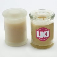 Beeswax Mini Jar Candle