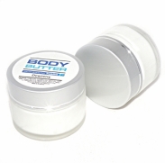 Body Butter 50g Glass Jar