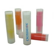 Clear Wide Lip Balm Stick 5g