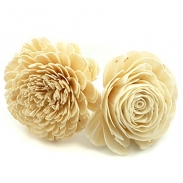 Scented Timber Flowers