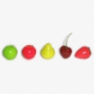 Lip Gloss Fruits