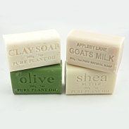 Stamped Stock Soap Bars 200g