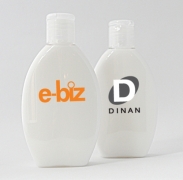Body Lotion 110ml Oval Bottle