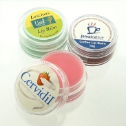 Custom Lip Balm Pot 10g
