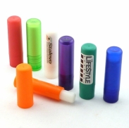 Coloured Wide Lip Balm Stick 5g