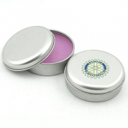 Round Lip Balm Tin 10g