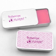 Sliding Lip Balm Tin 10g