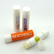 White Slim Lip Balm Stick 5g
