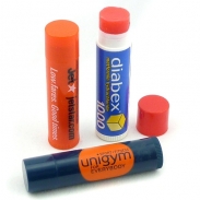 Coloured Slim Lip Balm Stick 5g