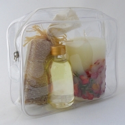 MCBGP4 Cosmetic Bag Gift Pack