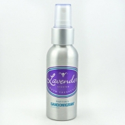 Air Freshener Spray 100ml Aluminium