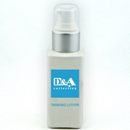 Tanning Lotion 100ml Square