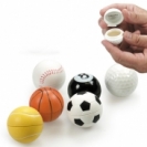 Lip Balm Sports Balls